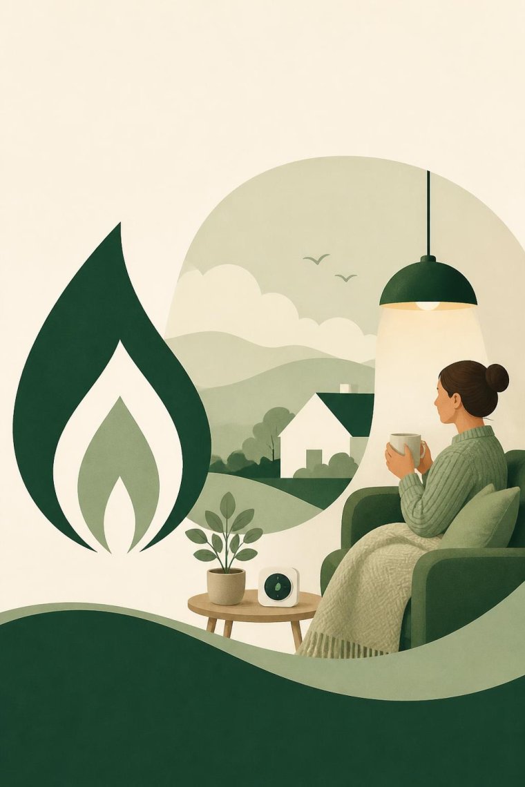 British Gas Energy Statement - March 2025 document preview
