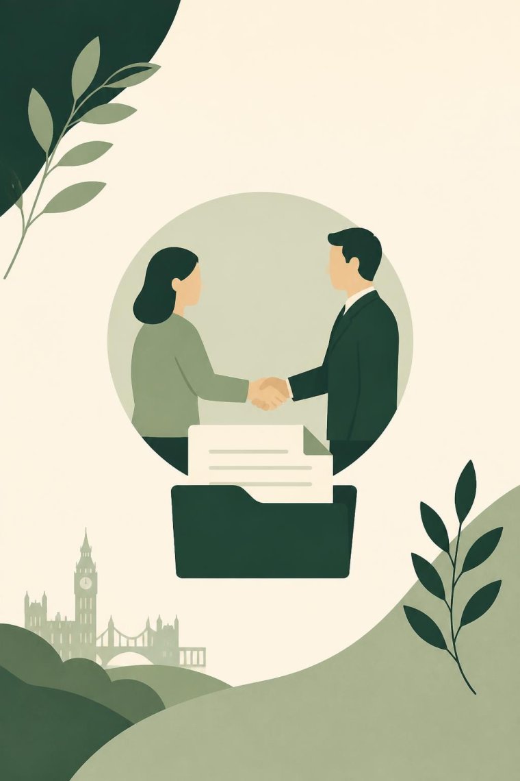 HMRC 64-8 Authorising Your Agent document preview