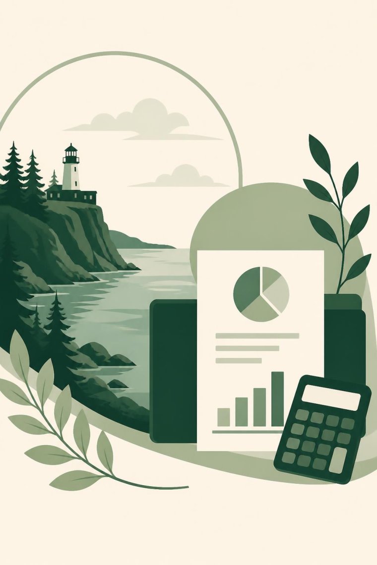Lake Superior State University Declaration of Finances 2026-2027 document preview