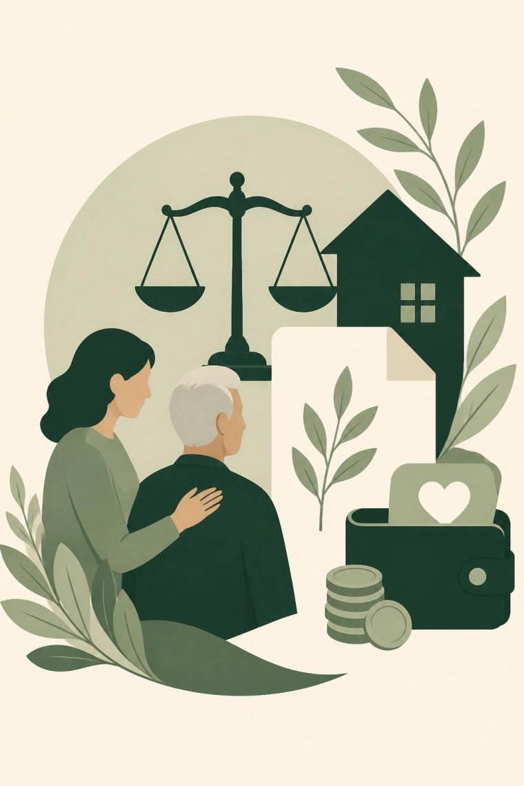 LPA120 Get Help with Paying Power of Attorney Fees document preview