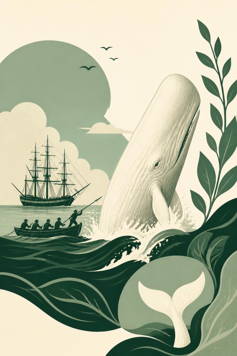 Moby-Dick document preview
