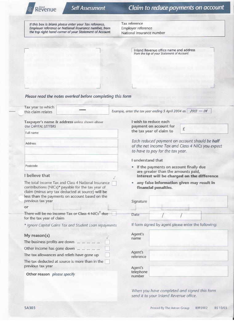 Tax Assessment Doc5 preview