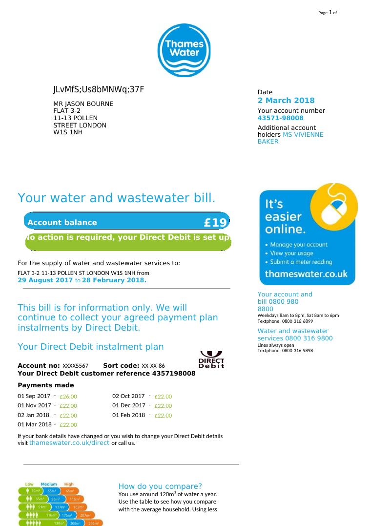 Thames Water 2023 preview