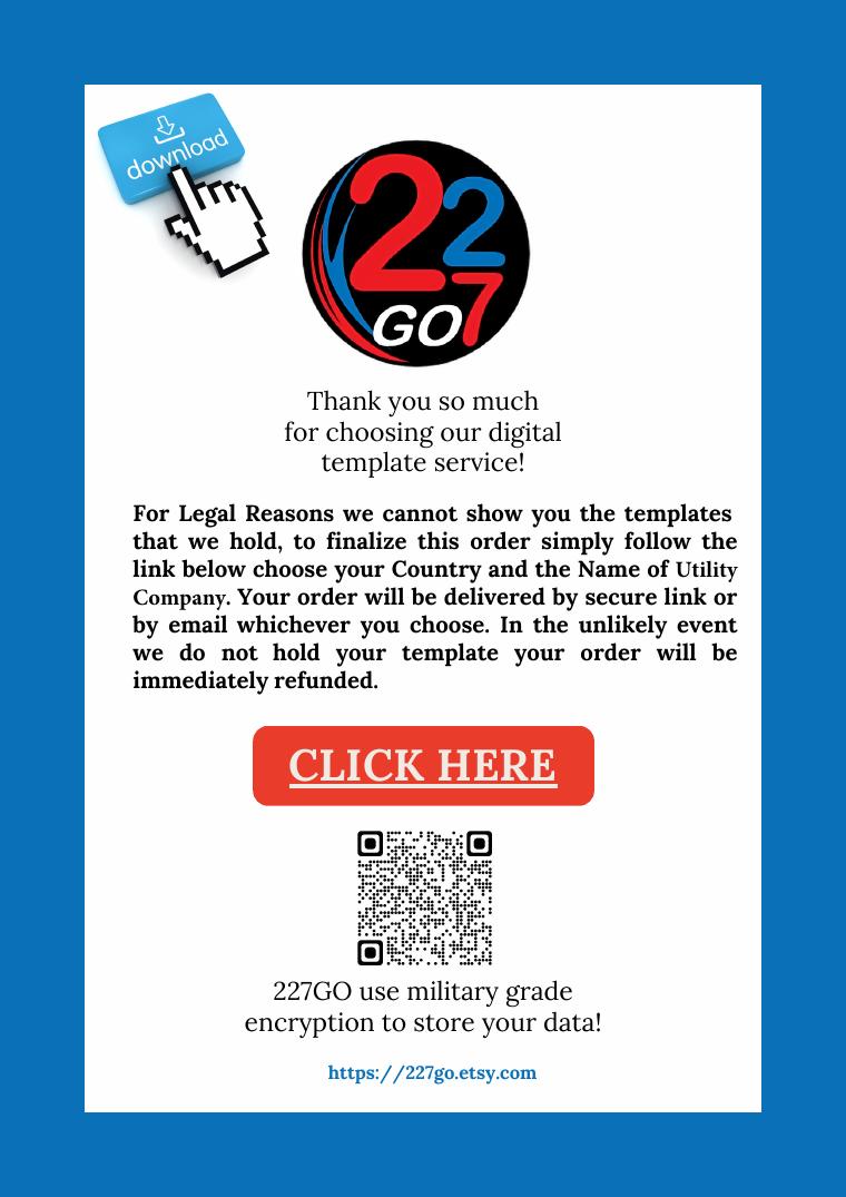 227Go Utility Bills document preview