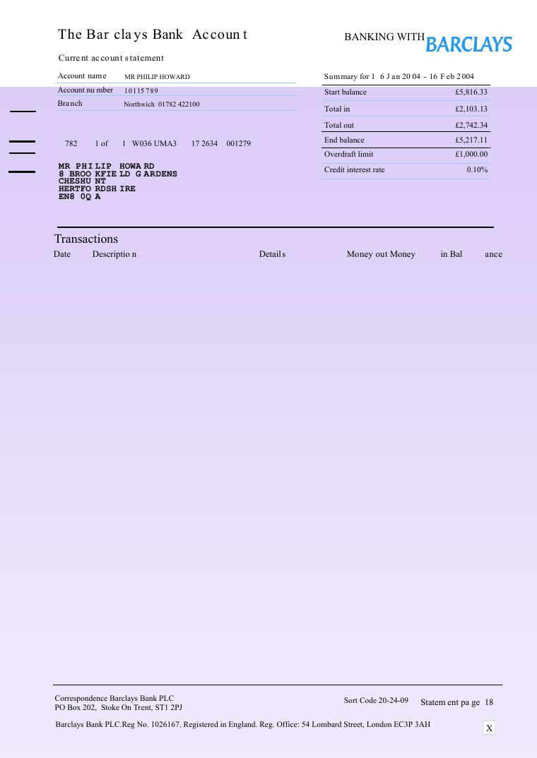 Barclays Coordination document preview