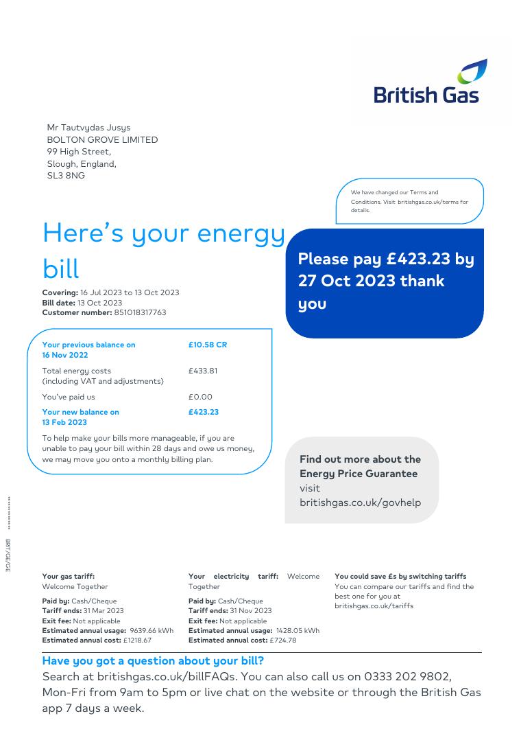 Gas Bolton document preview