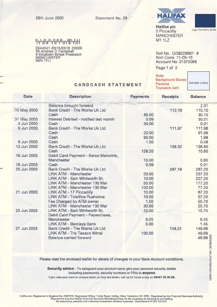 Halifax document preview