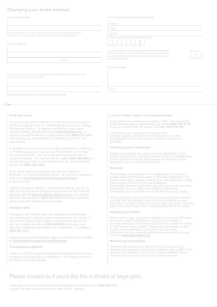 Lloyds document preview