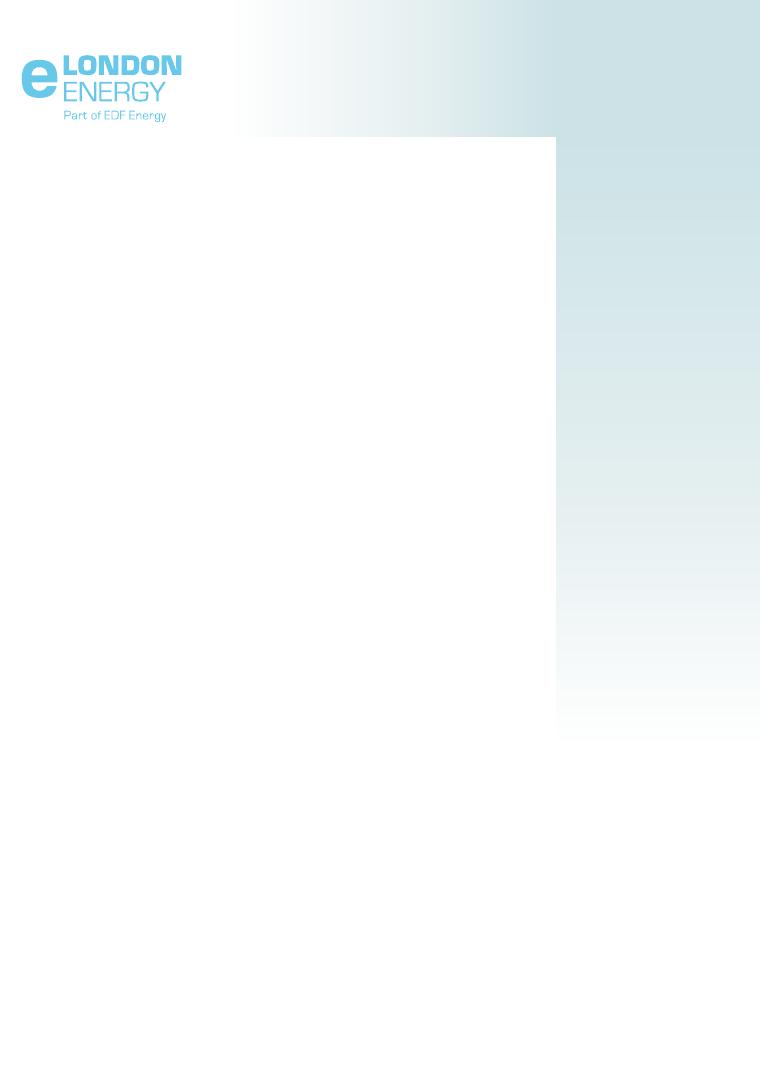 London Energy A document preview