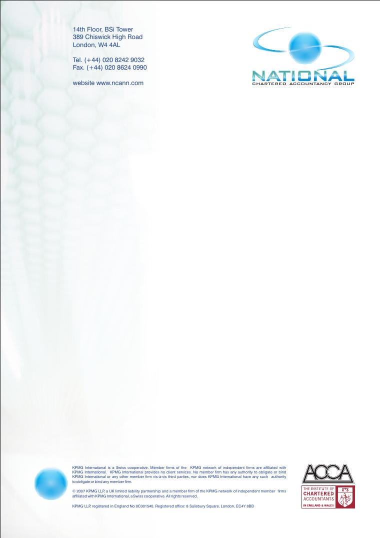 NCAN Template document preview