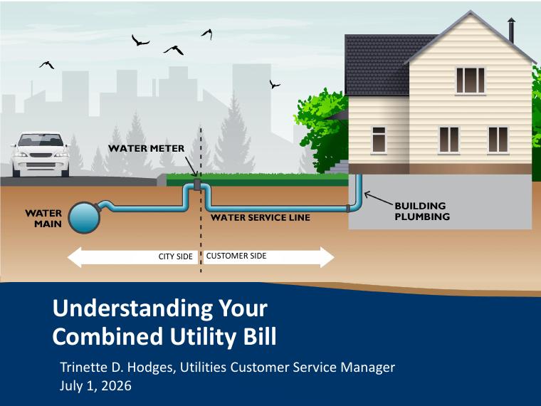 Norfolk Understanding Your Combined Utility Bill 2026 document preview