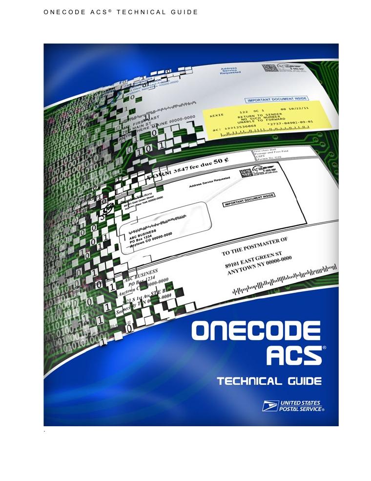 Onecodeacstechnicalguide document preview