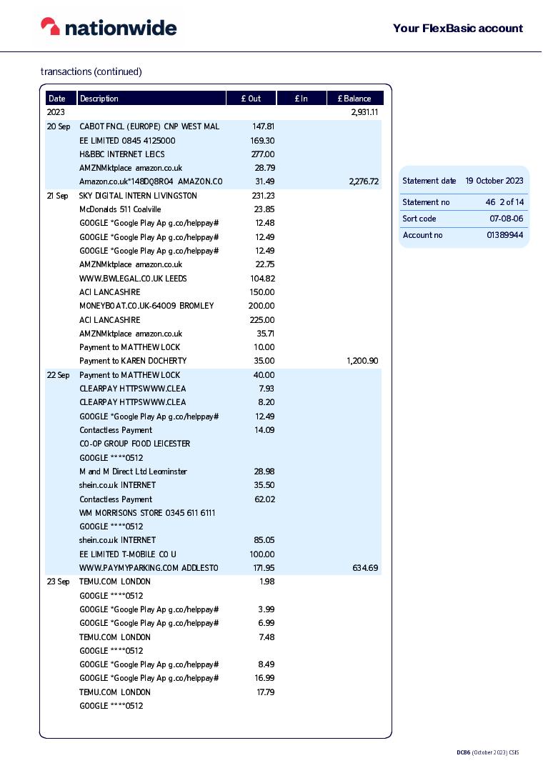 Pages 2 3 document preview