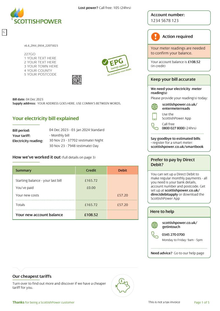 Scottish Power Dec 2023 document preview