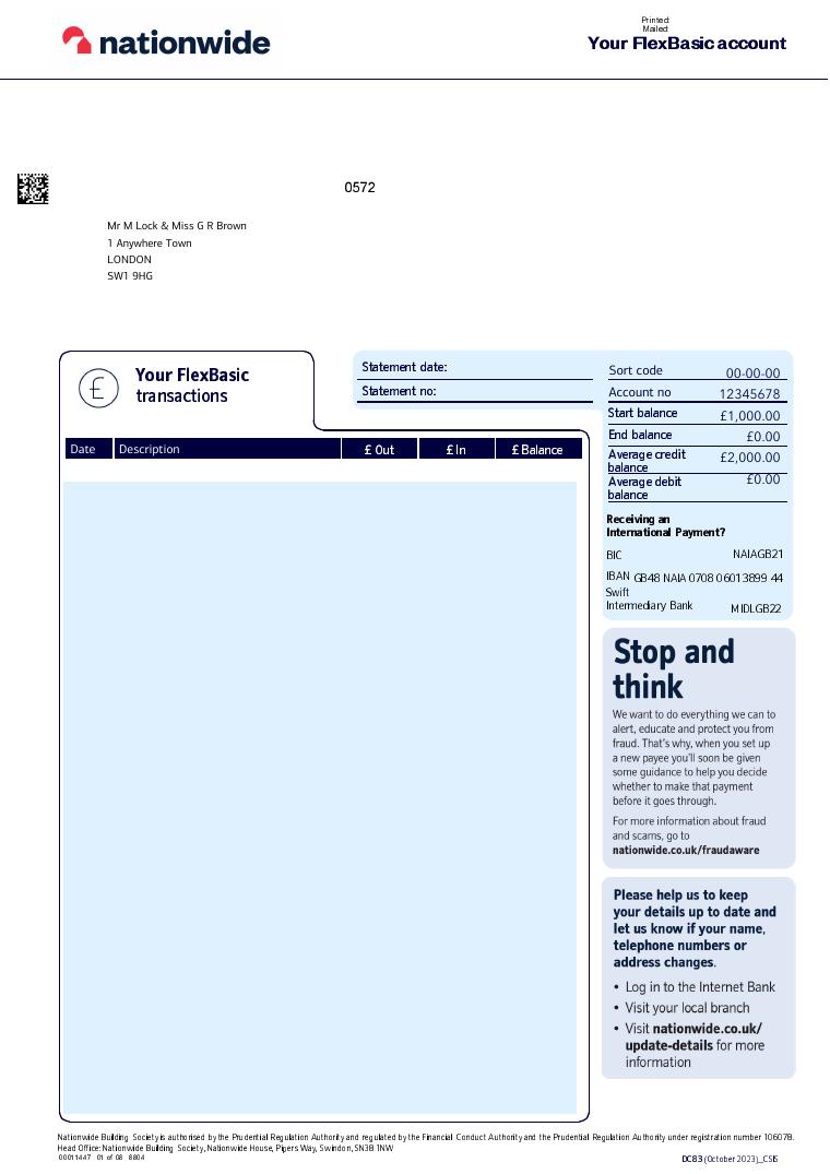 Test 1 document preview